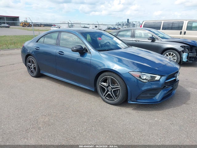 45493497 :رقم المزاد ، WDD5J4HB8LN073100 vin ، 2020 Mercedes-benz Cla 250 4matic مزاد بيع