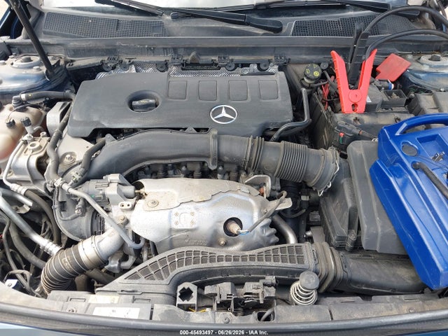 45493497 :رقم المزاد ، WDD5J4HB8LN073100 vin ، 2020 Mercedes-benz Cla 250 4matic مزاد بيع