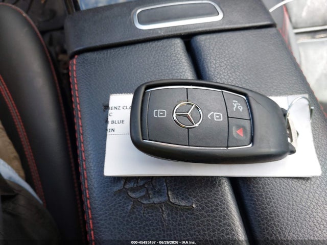 45493497 :رقم المزاد ، WDD5J4HB8LN073100 vin ، 2020 Mercedes-benz Cla 250 4matic مزاد بيع