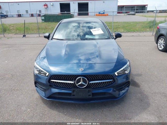 45493497 :رقم المزاد ، WDD5J4HB8LN073100 vin ، 2020 Mercedes-benz Cla 250 4matic مزاد بيع