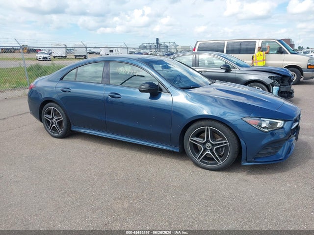 45493497 :رقم المزاد ، WDD5J4HB8LN073100 vin ، 2020 Mercedes-benz Cla 250 4matic مزاد بيع
