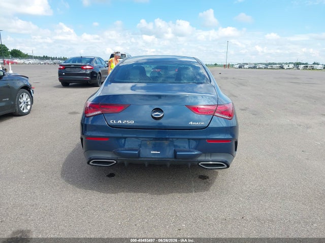 45493497 :رقم المزاد ، WDD5J4HB8LN073100 vin ، 2020 Mercedes-benz Cla 250 4matic مزاد بيع