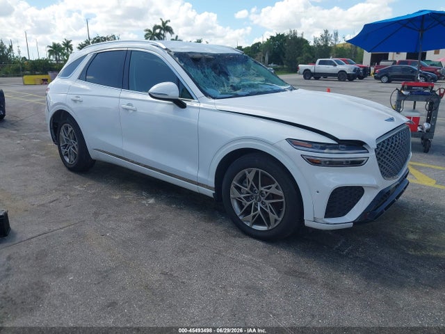 Продажа на аукционе авто 2025 Genesis Gv70 2.5t Awd, vin: 5NMMADTB2SH023043, номер лота: 45493498
