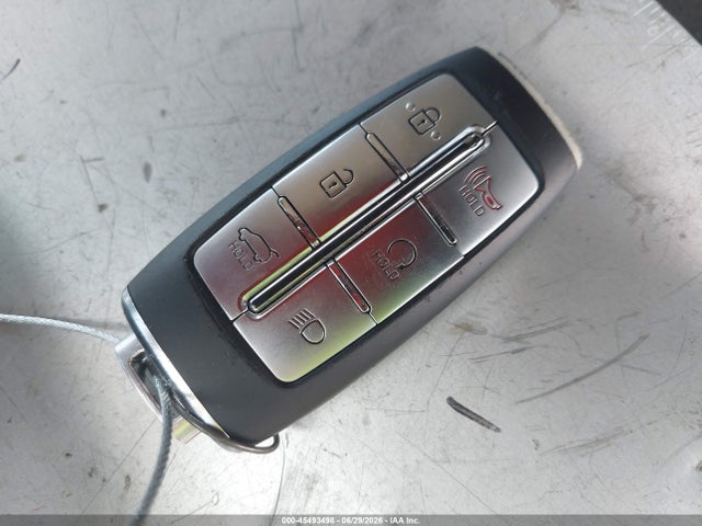Продажа на аукционе авто 2025 Genesis Gv70 2.5t Awd, vin: 5NMMADTB2SH023043, номер лота: 45493498