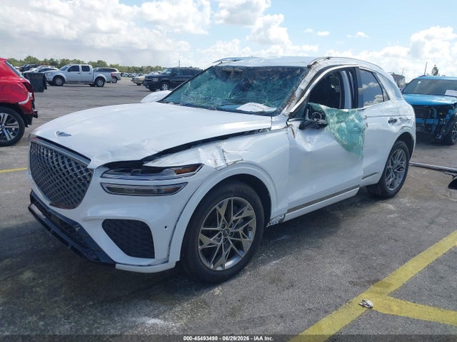 Продажа на аукционе авто 2025 Genesis Gv70 2.5t Awd, vin: 5NMMADTB2SH023043, номер лота: 45493498
