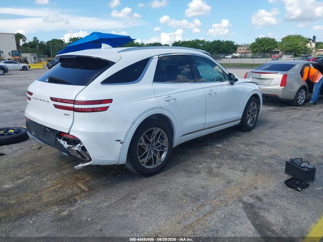 Продажа на аукционе авто 2025 Genesis Gv70 2.5t Awd, vin: 5NMMADTB2SH023043, номер лота: 45493498