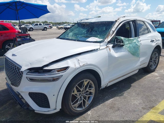 Продажа на аукционе авто 2025 Genesis Gv70 2.5t Awd, vin: 5NMMADTB2SH023043, номер лота: 45493498
