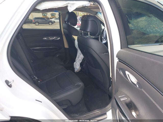 Продажа на аукционе авто 2025 Genesis Gv70 2.5t Awd, vin: 5NMMADTB2SH023043, номер лота: 45493498