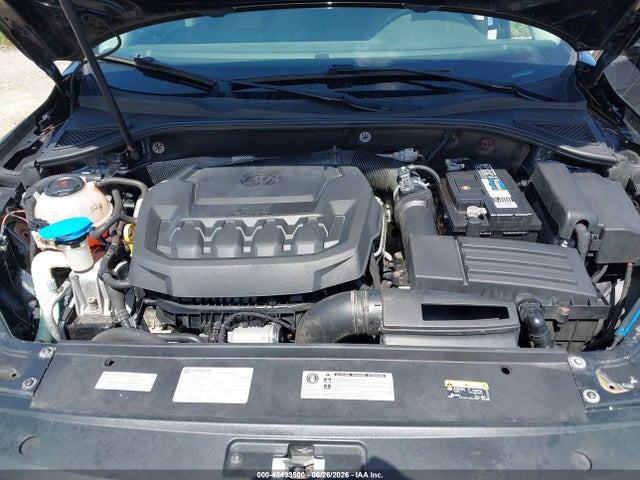 45493500 :رقم المزاد ، 1VWAA7A30JC034908 vin ، 2018 Volkswagen Passat 2.0t R-line/2.0t S مزاد بيع