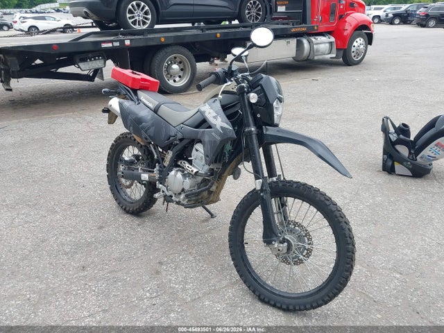 Kawasaki Klx300 F 2024 ML5LXBF12RDA27692 главное изображение