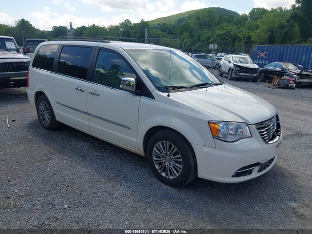 45493504 :رقم المزاد ، 2C4RC1CG1DR737538 vin ، 2013 Chrysler Town & Country Touring-l مزاد بيع