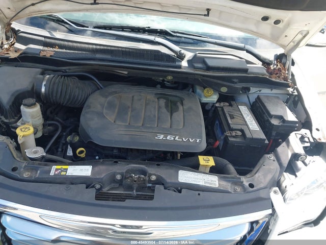 45493504 :رقم المزاد ، 2C4RC1CG1DR737538 vin ، 2013 Chrysler Town & Country Touring-l مزاد بيع