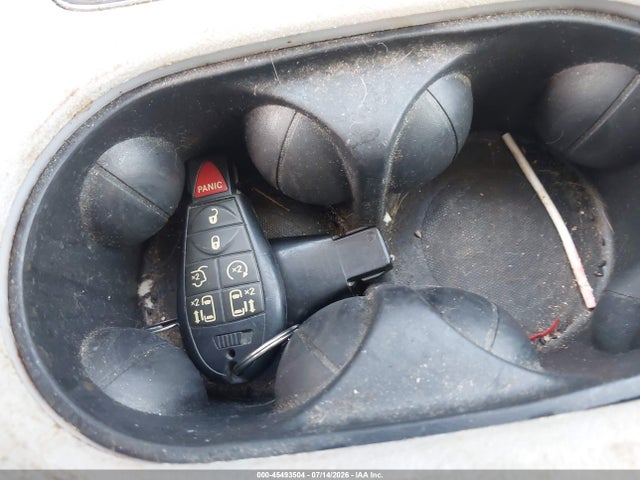 45493504 :رقم المزاد ، 2C4RC1CG1DR737538 vin ، 2013 Chrysler Town & Country Touring-l مزاد بيع