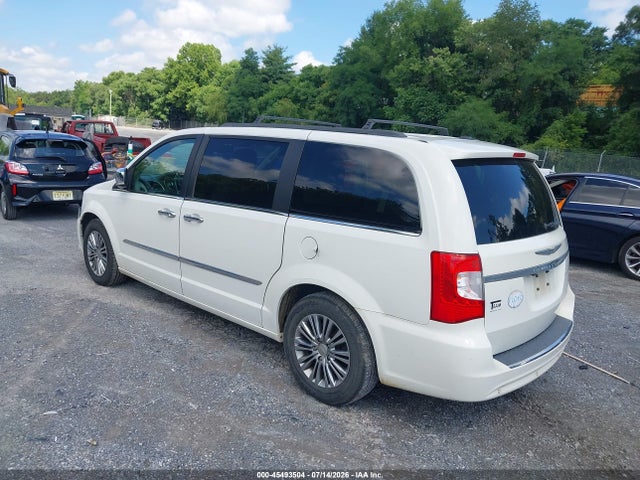45493504 :رقم المزاد ، 2C4RC1CG1DR737538 vin ، 2013 Chrysler Town & Country Touring-l مزاد بيع