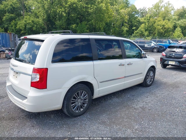 45493504 :رقم المزاد ، 2C4RC1CG1DR737538 vin ، 2013 Chrysler Town & Country Touring-l مزاد بيع