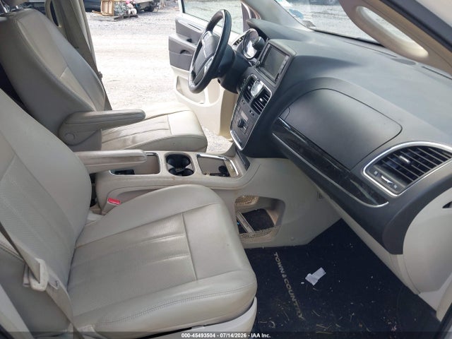 45493504 :رقم المزاد ، 2C4RC1CG1DR737538 vin ، 2013 Chrysler Town & Country Touring-l مزاد بيع