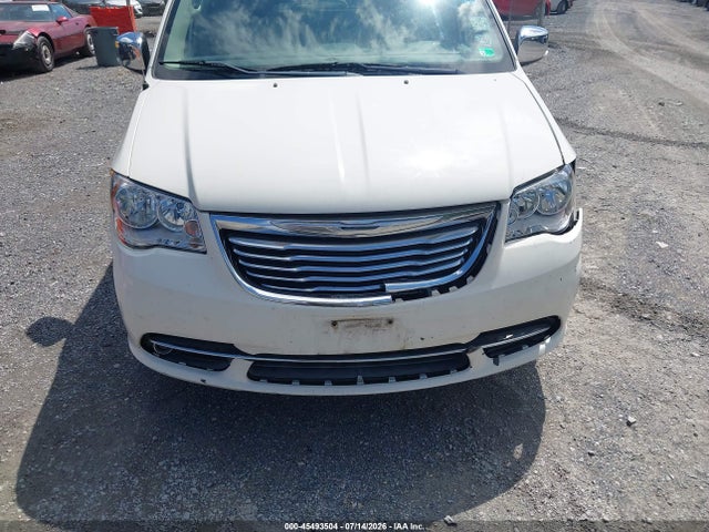 45493504 :رقم المزاد ، 2C4RC1CG1DR737538 vin ، 2013 Chrysler Town & Country Touring-l مزاد بيع