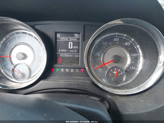 45493504 :رقم المزاد ، 2C4RC1CG1DR737538 vin ، 2013 Chrysler Town & Country Touring-l مزاد بيع