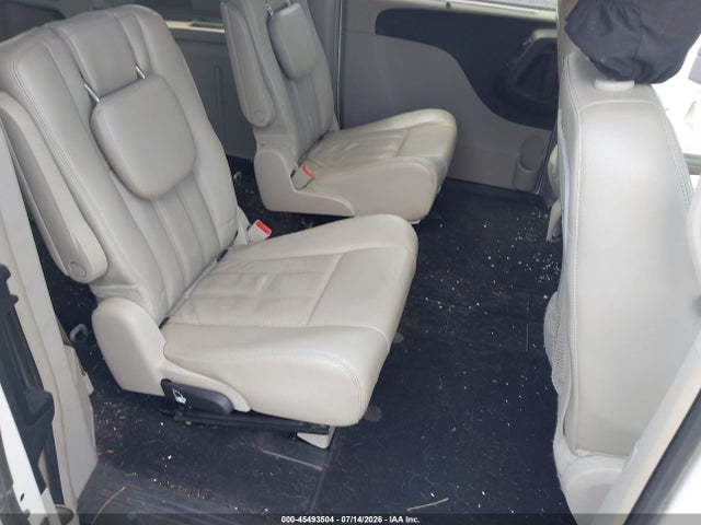 45493504 :رقم المزاد ، 2C4RC1CG1DR737538 vin ، 2013 Chrysler Town & Country Touring-l مزاد بيع