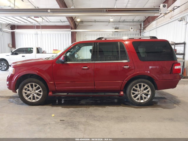 45493506 :رقم المزاد ، 1FMJU2ATXGEF49288 vin ، 2016 Ford Expedition Limited مزاد بيع