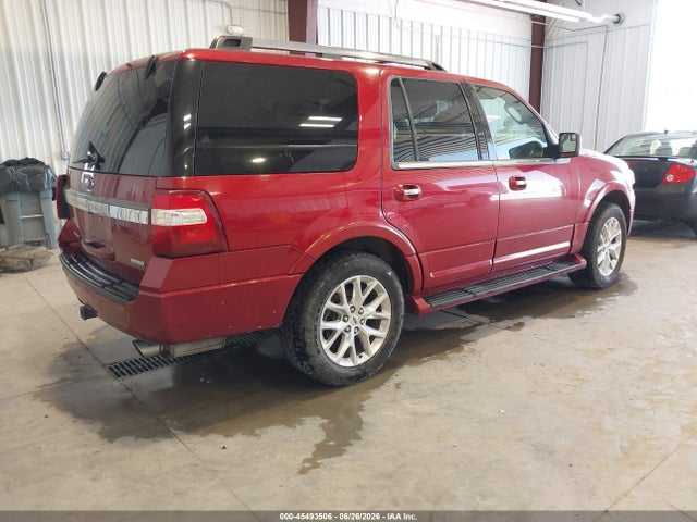 Ford Expedition Limited 2016 1FMJU2ATXGEF49288 Image 4