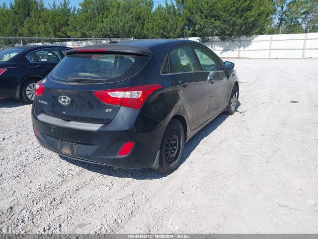 2016 Hyundai Elantra Gt მანქანა იყიდება აუქციონზე, vin: KMHD35LHXGU259214, აუქციონის ნომერი: 45493512