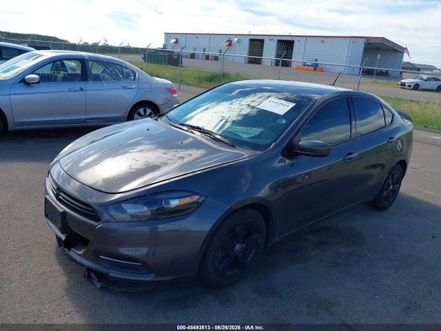 Dodge DART SXT 2015 1C3CDFBB3FD364440 Image 2