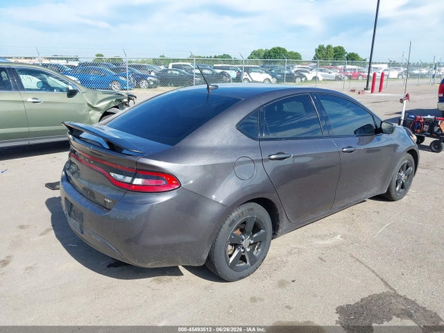 Dodge DART SXT 2015 1C3CDFBB3FD364440 Image 4
