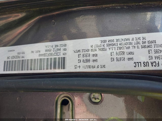 Dodge DART SXT 2015 1C3CDFBB3FD364440 Image 9