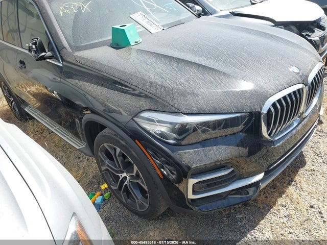 2023 Bmw X5 Sdrive40i მანქანა იყიდება აუქციონზე, vin: 5UXCR4C09P9P76184, აუქციონის ნომერი: 45493518