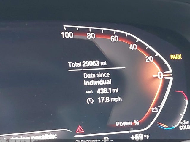 BMW X5 Sdrive40i 2023 5UXCR4C09P9P76184 Image 16