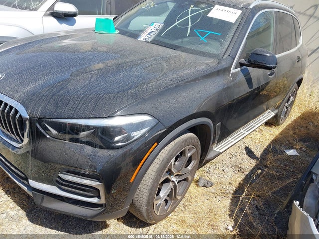 BMW X5 Sdrive40i 2023 5UXCR4C09P9P76184 Image 2