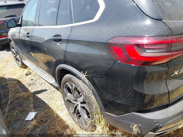 BMW X5 Sdrive40i 2023 5UXCR4C09P9P76184 Image 3