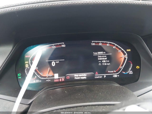 BMW X5 Sdrive40i 2023 5UXCR4C09P9P76184 Image 7