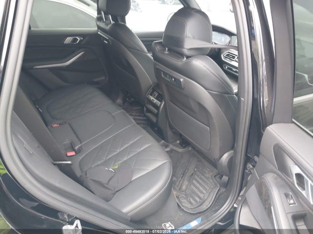 BMW X5 Sdrive40i 2023 5UXCR4C09P9P76184 Image 8