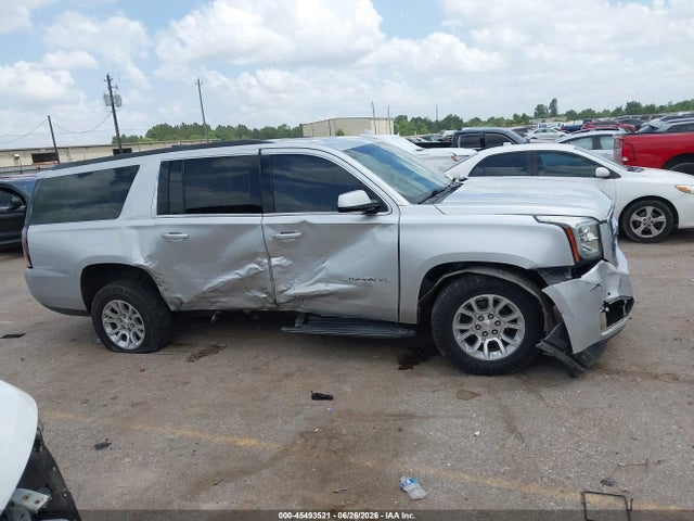 45493521 :رقم المزاد ، 1GKS2GKC7KR353020 vin ، 2019 Gmc Yukon Xl Slt مزاد بيع