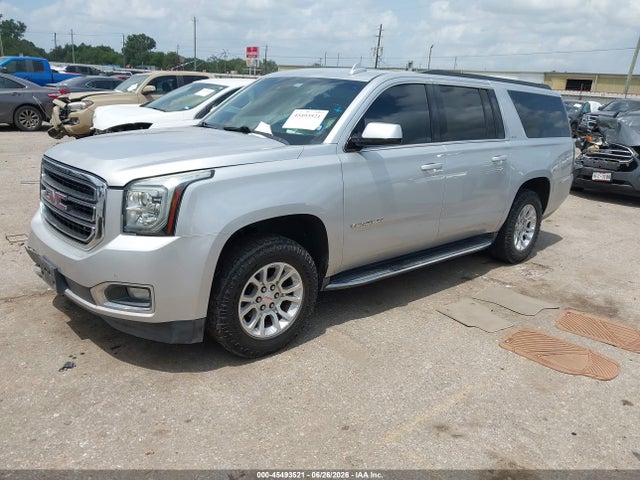 45493521 :رقم المزاد ، 1GKS2GKC7KR353020 vin ، 2019 Gmc Yukon Xl Slt مزاد بيع