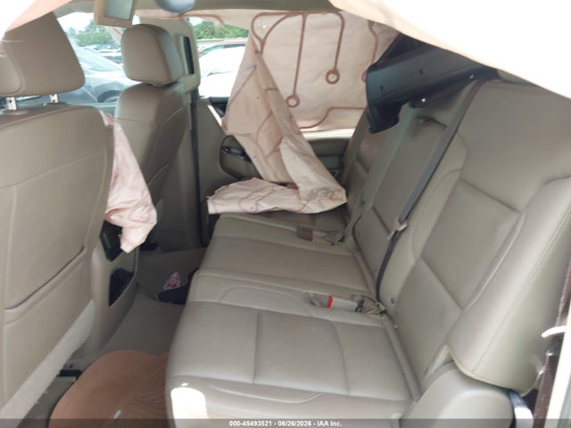 45493521 :رقم المزاد ، 1GKS2GKC7KR353020 vin ، 2019 Gmc Yukon Xl Slt مزاد بيع
