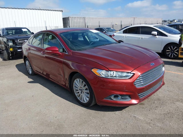 Ford Fusion Hybrid Se 2016 3FA6P0LU7GR315446 Image 1
