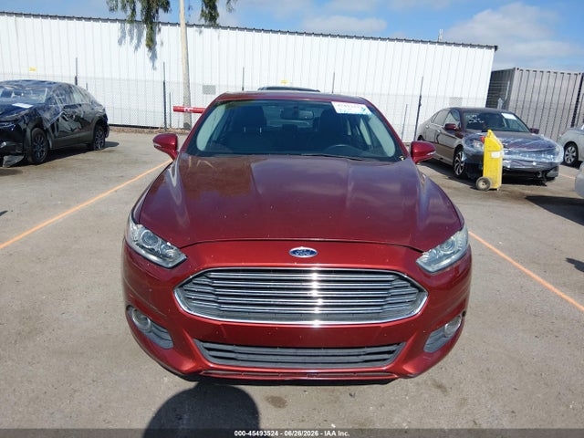 Ford Fusion Hybrid Se 2016 3FA6P0LU7GR315446 Image 12