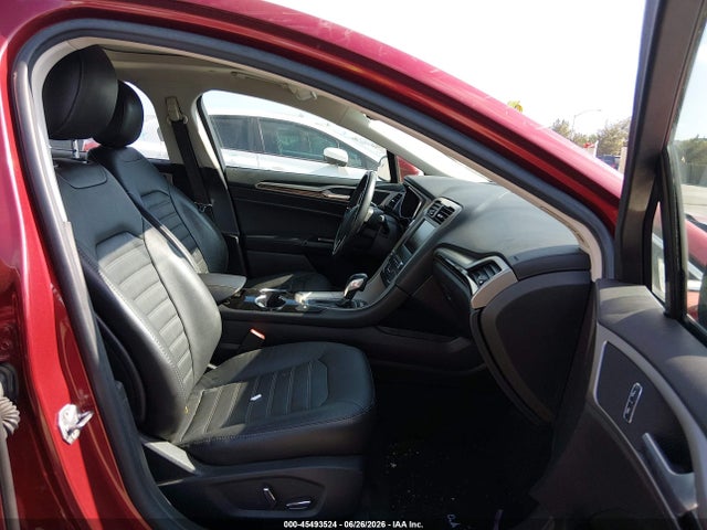 Ford Fusion Hybrid Se 2016 3FA6P0LU7GR315446 Image 5