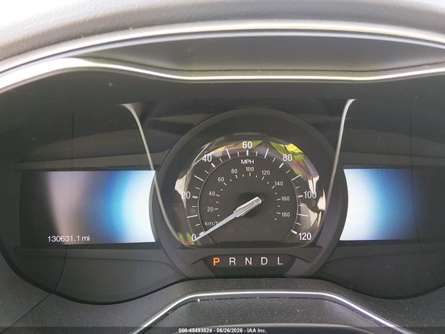 Ford Fusion Hybrid Se 2016 3FA6P0LU7GR315446 Image 7