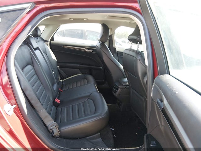 Ford Fusion Hybrid Se 2016 3FA6P0LU7GR315446 Image 8