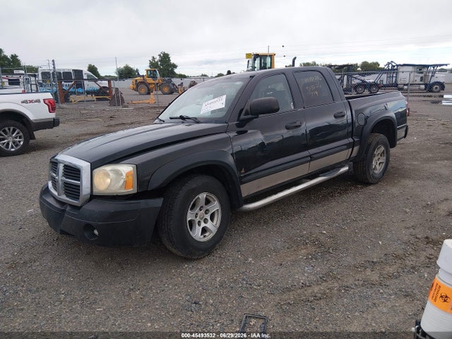 Продаж на аукціоні авто 2005 Dodge Dakota Slt, vin: 1D7HE48N05S349608, номер лоту: 45493532