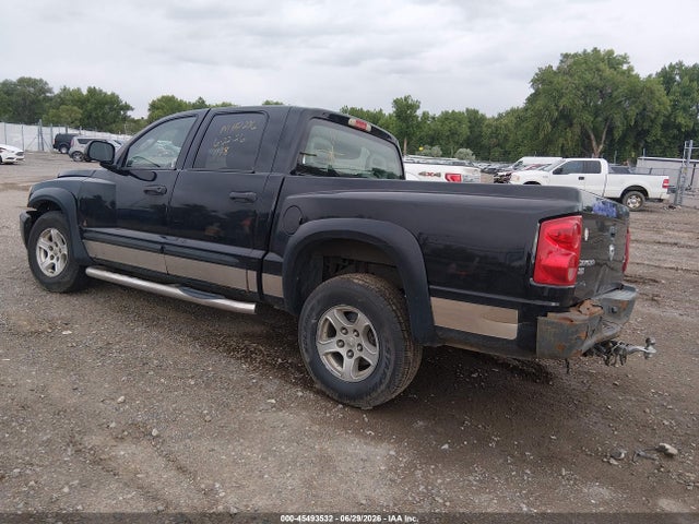 Продаж на аукціоні авто 2005 Dodge Dakota Slt, vin: 1D7HE48N05S349608, номер лоту: 45493532
