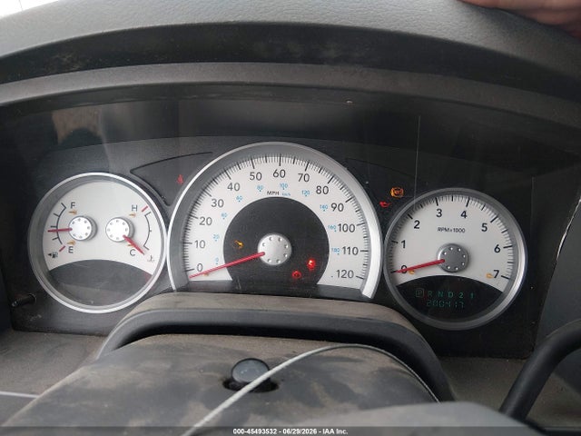 Продаж на аукціоні авто 2005 Dodge Dakota Slt, vin: 1D7HE48N05S349608, номер лоту: 45493532