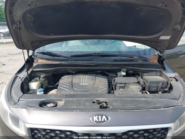 KIA SEDONA LX 2015 KNDMB5C10F6038704 Image 10