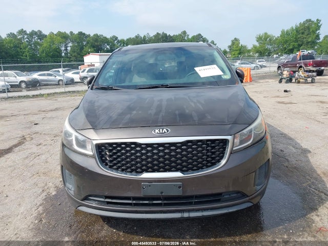 KIA SEDONA LX 2015 KNDMB5C10F6038704 Image 12