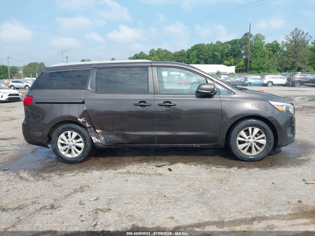 KIA SEDONA LX 2015 KNDMB5C10F6038704 Image 13