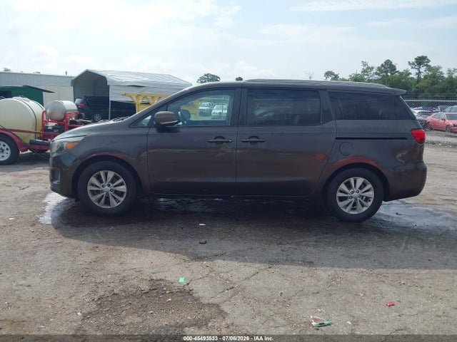 KIA SEDONA LX 2015 KNDMB5C10F6038704 Image 14